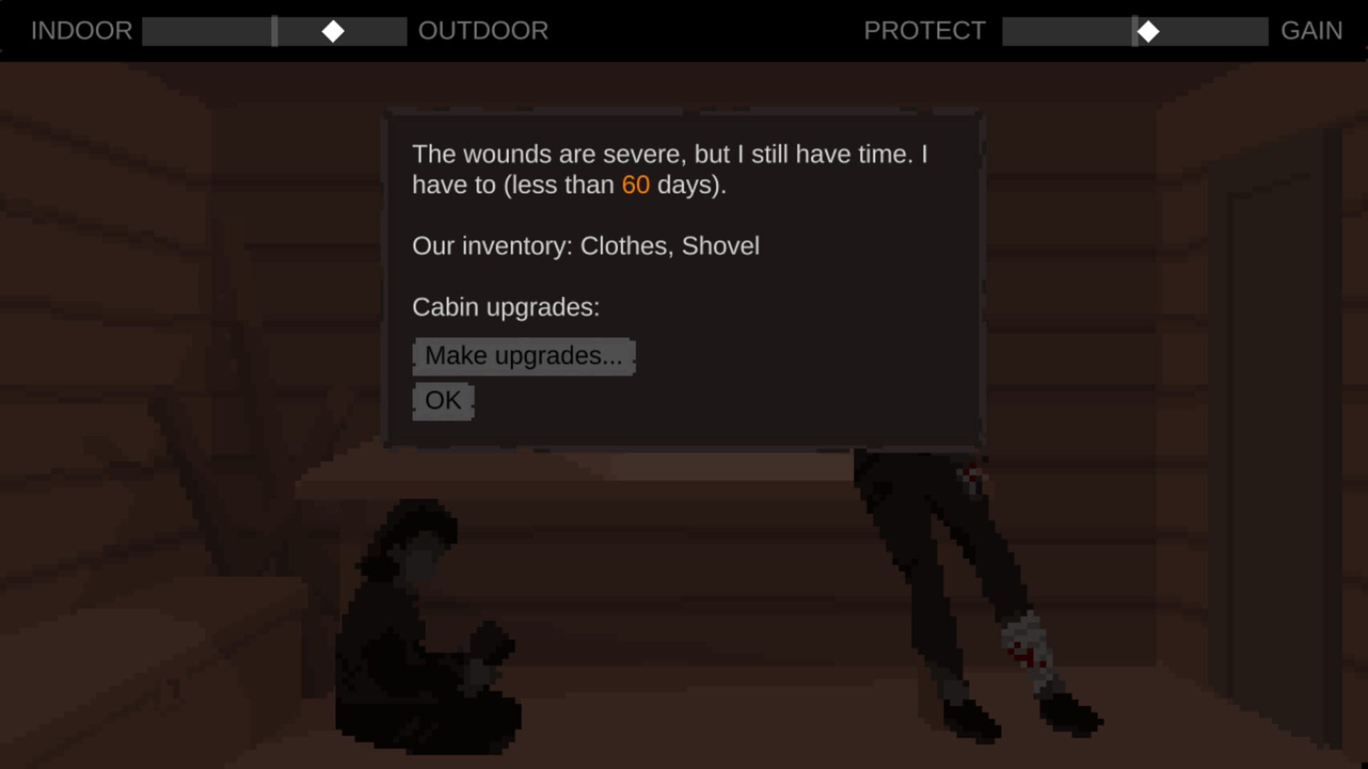 When I'm Gone - Screenshot