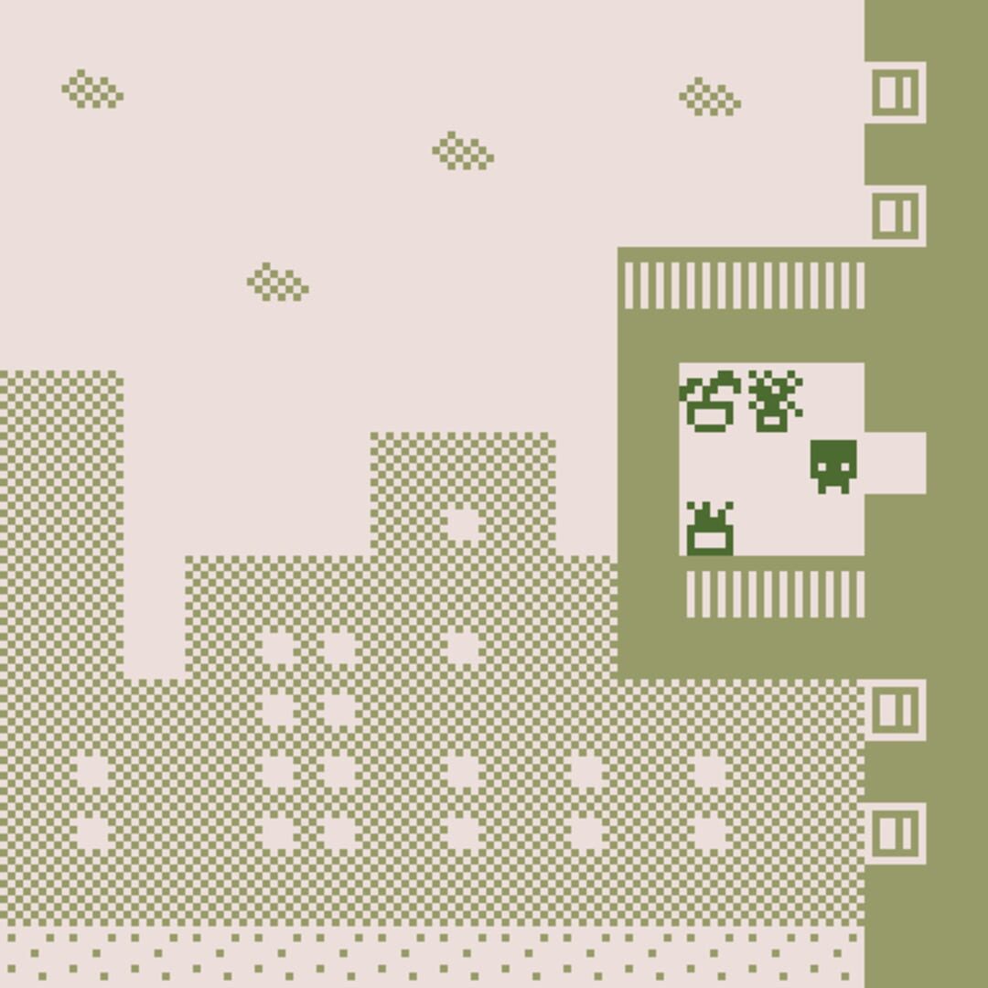 Oh no, u have to make a game - Screenshot