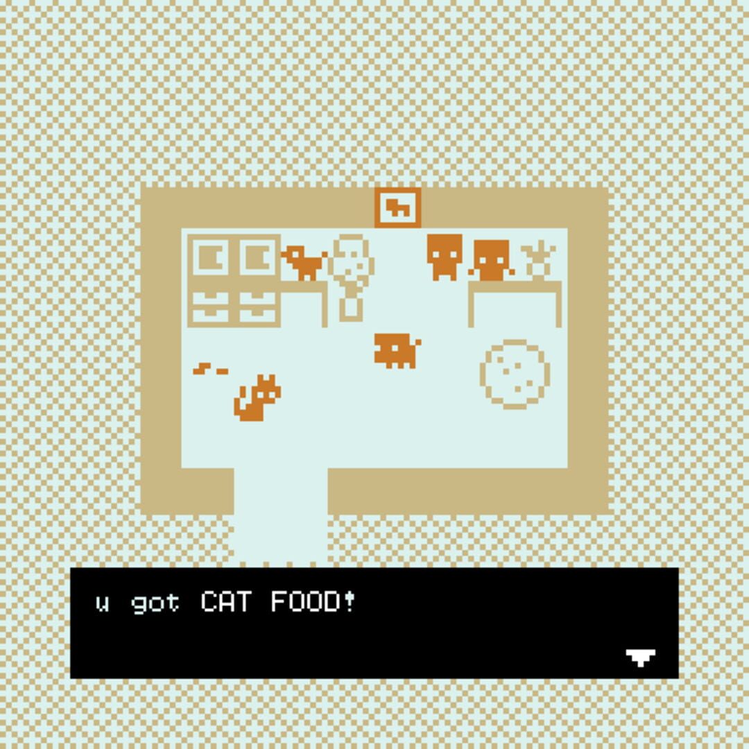 Oh no, u have to make a game - Screenshot
