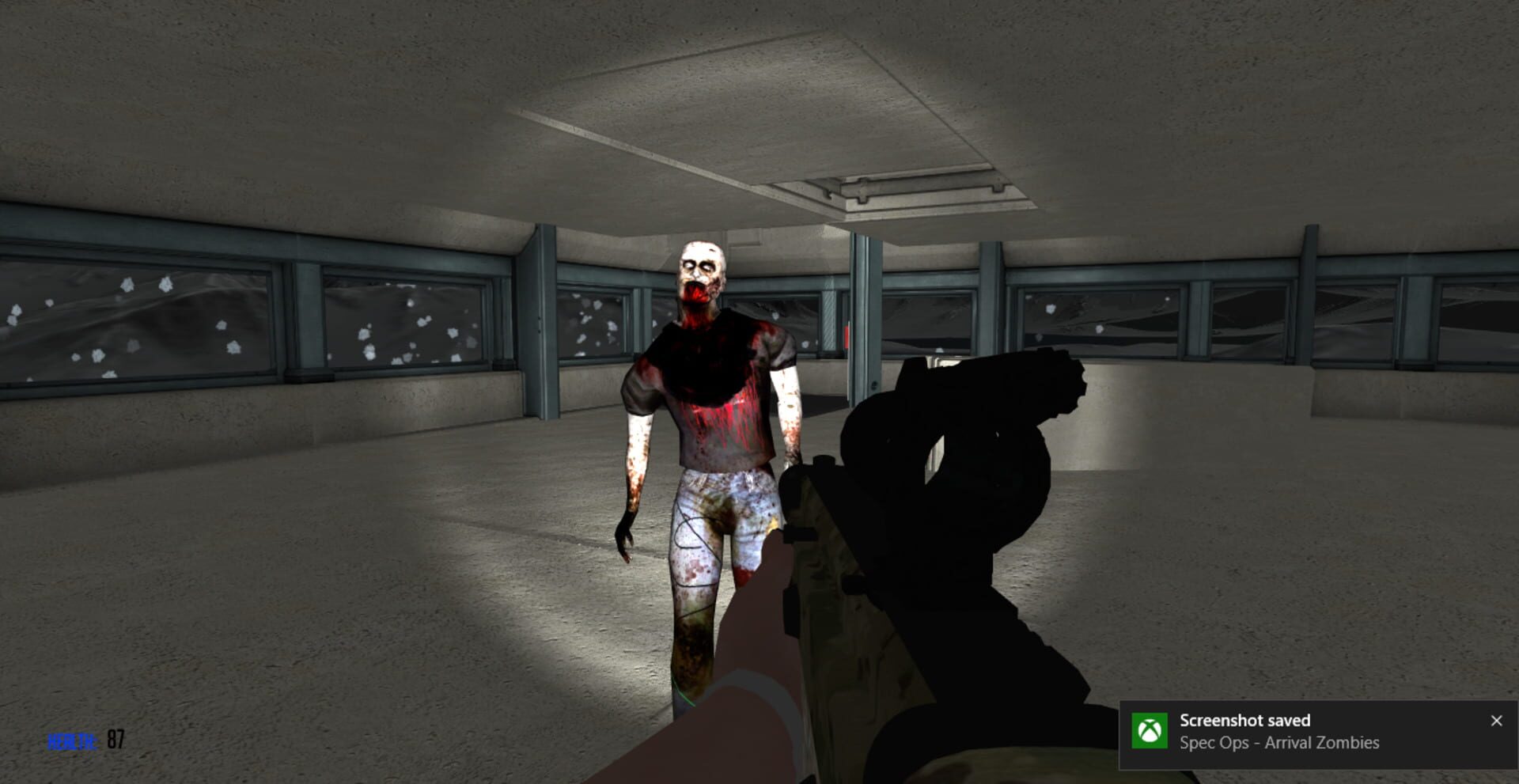 Spec Ops: Arrival - Screenshot