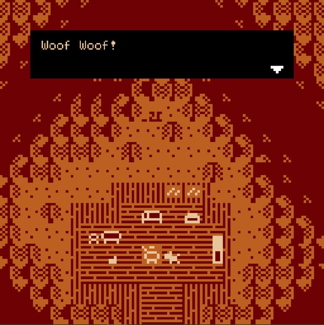 A shelter - Screenshot
