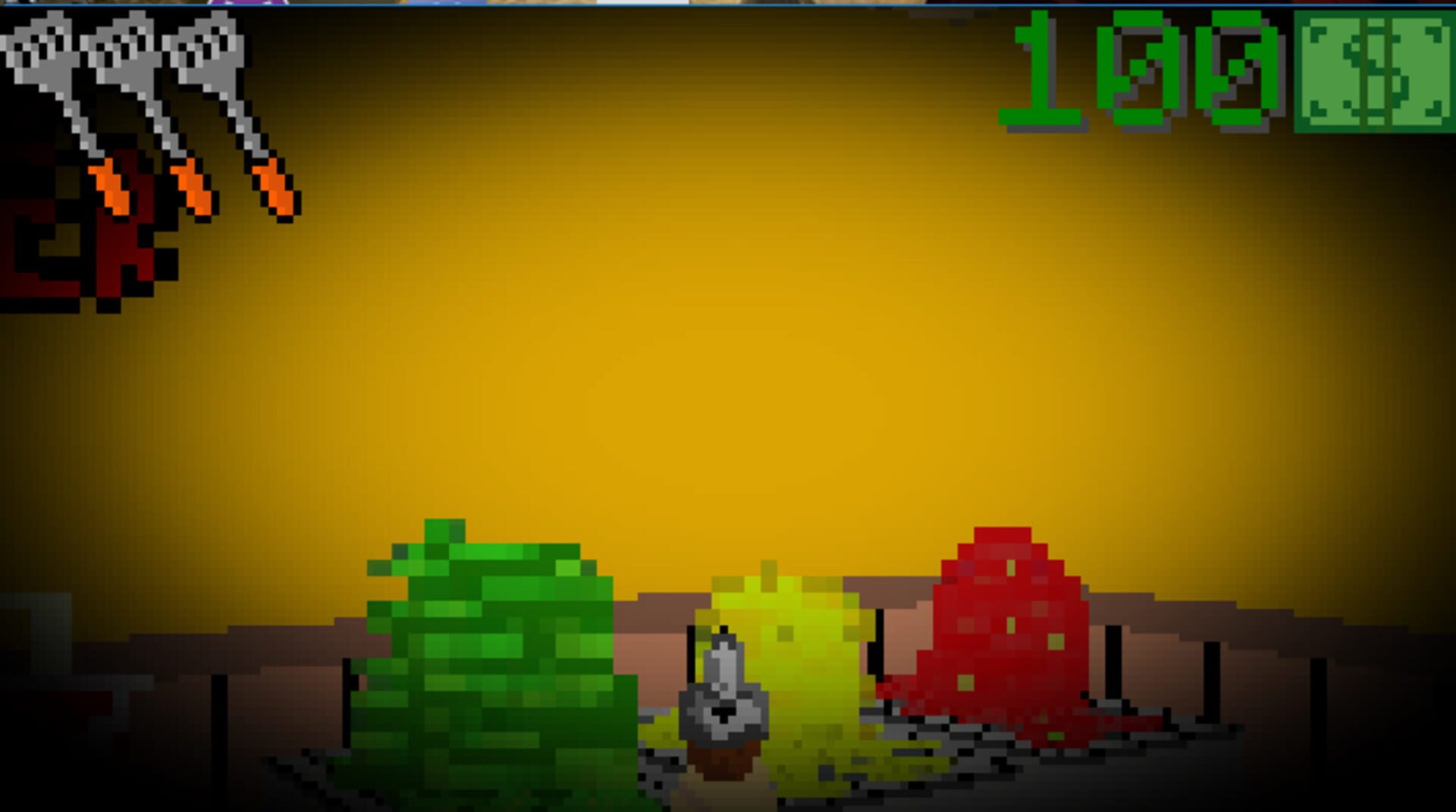 Silent grill - Screenshot