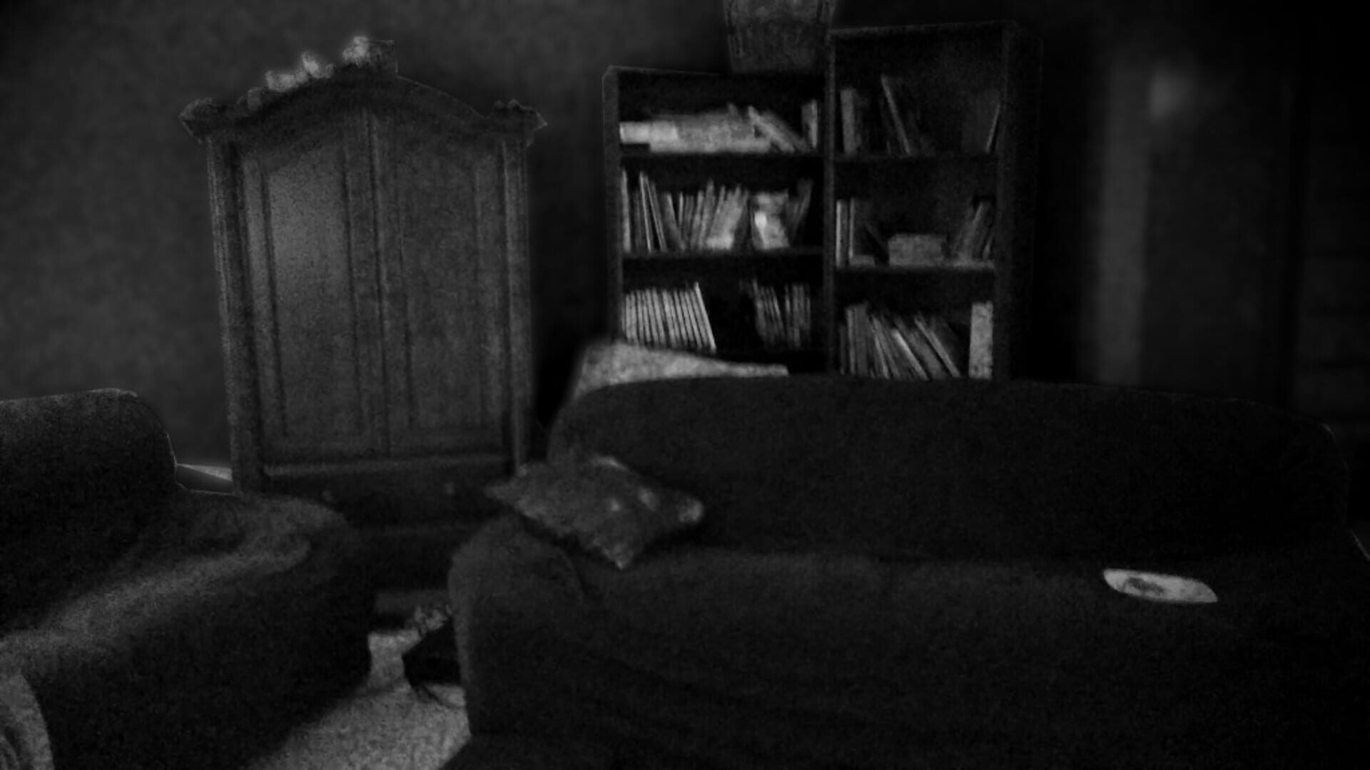 One Got in the House - Screenshot