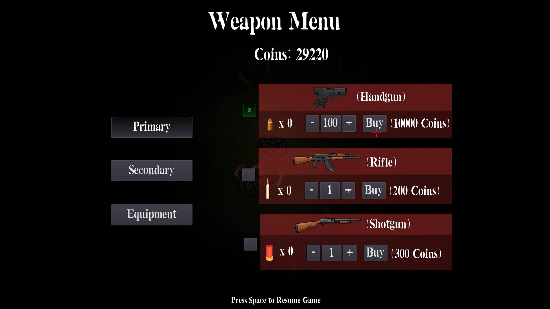 ​ARZA: Adrenaline Rush Zombie Assault - Screenshot