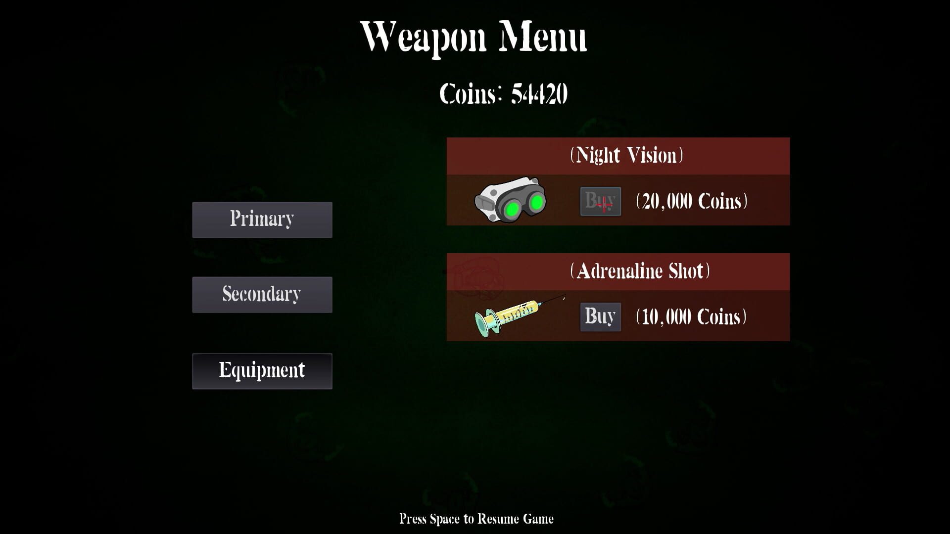 ​ARZA: Adrenaline Rush Zombie Assault - Screenshot
