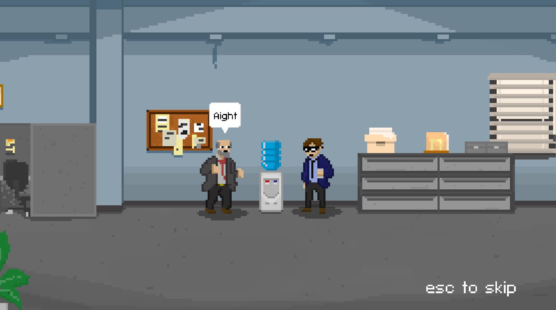 Doug From Accounting - Screenshot