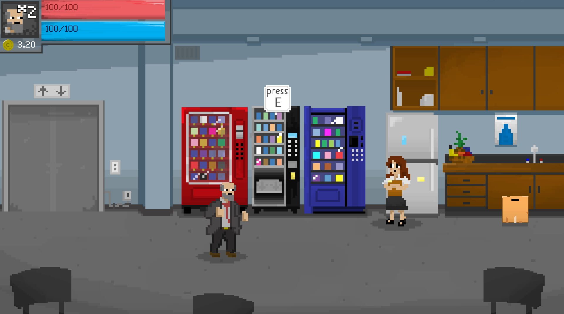 Doug From Accounting - Screenshot