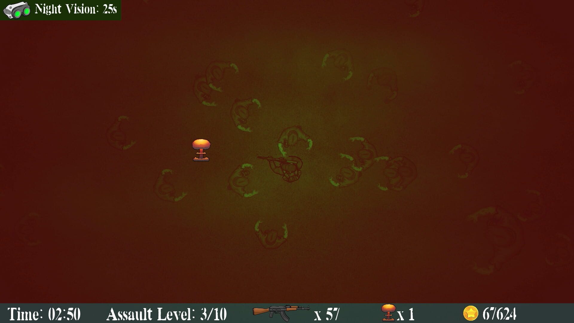 ​ARZA: Adrenaline Rush Zombie Assault - Screenshot