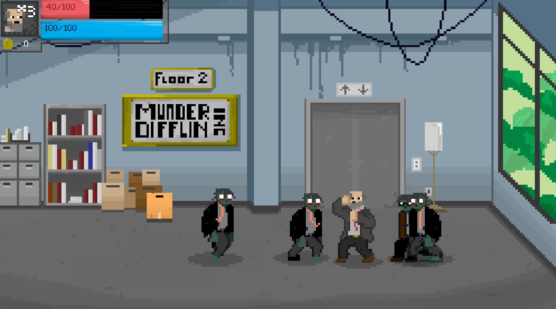 Doug From Accounting - Screenshot