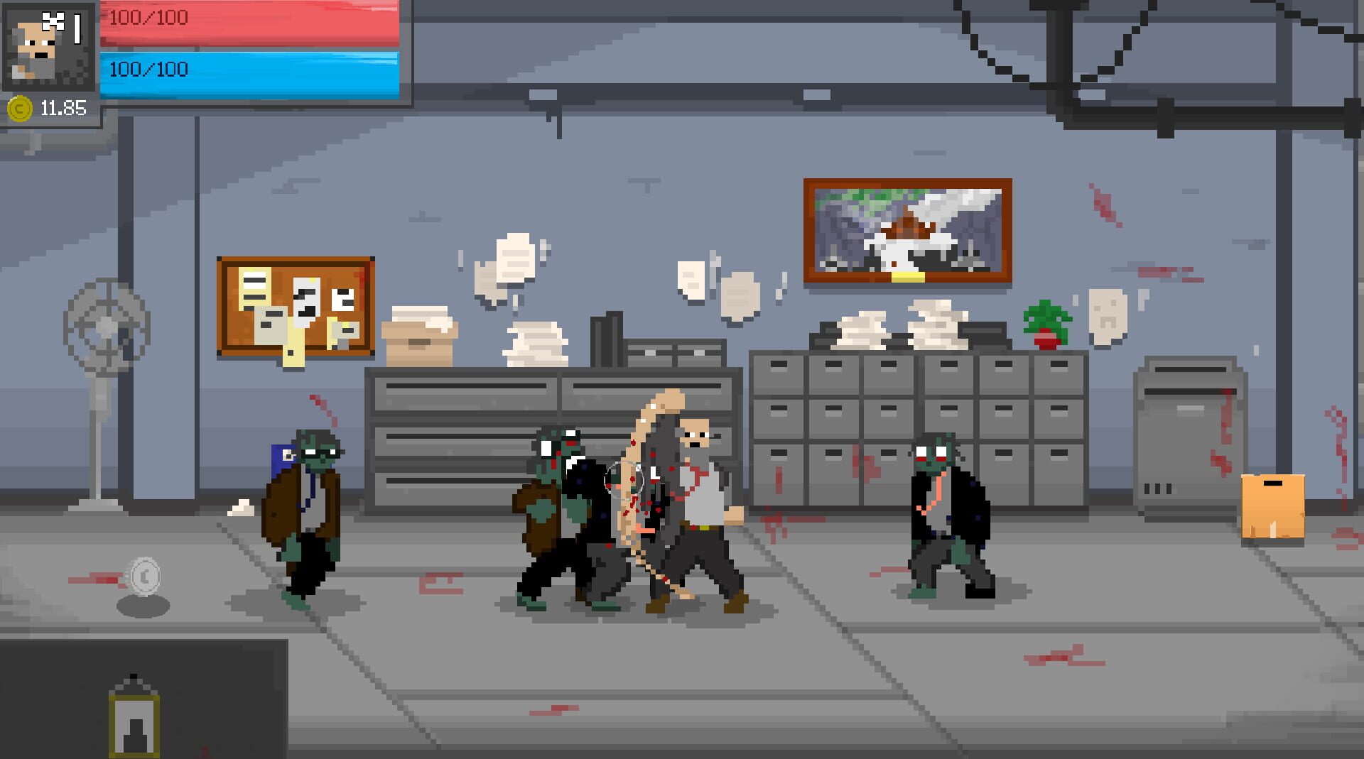 Doug From Accounting - Screenshot