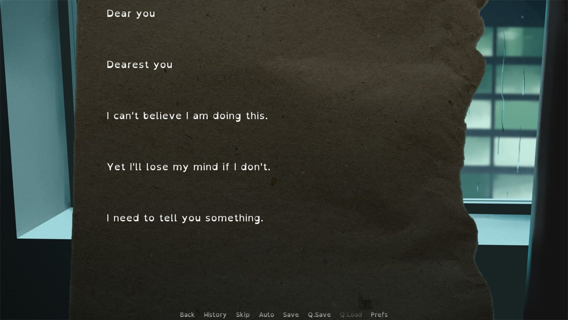 Dearest You - Screenshot