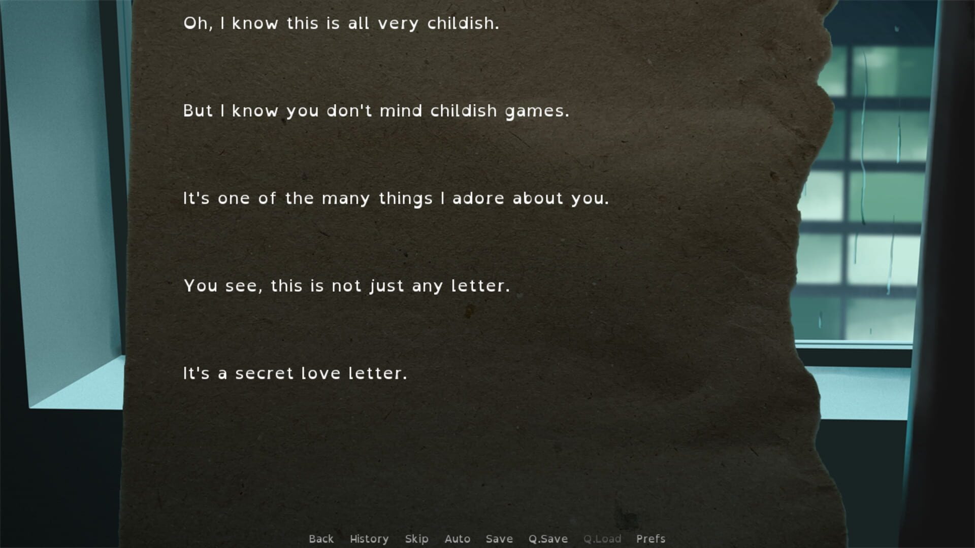 Dearest You - Screenshot