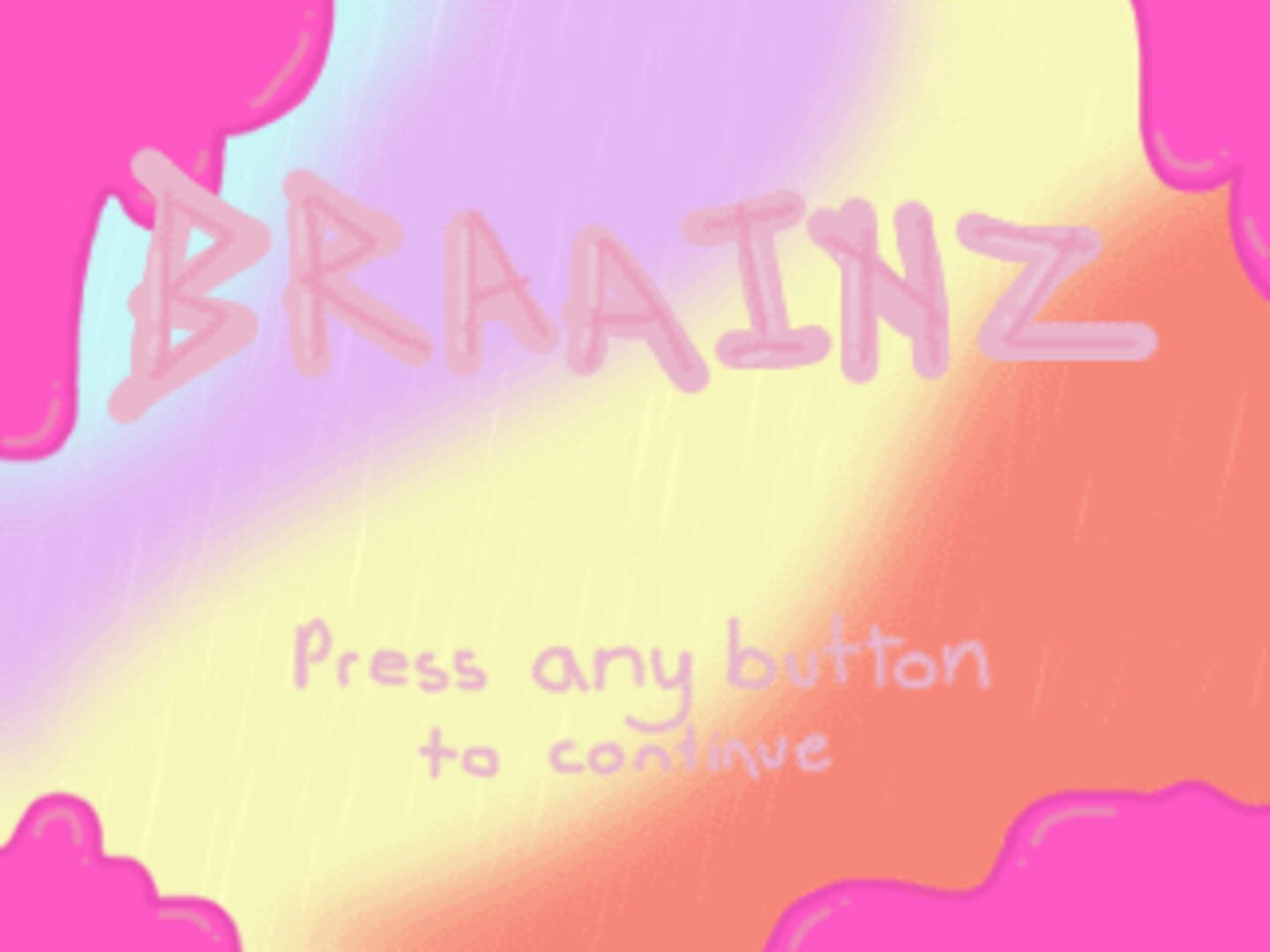 Braiiinz - Screenshot