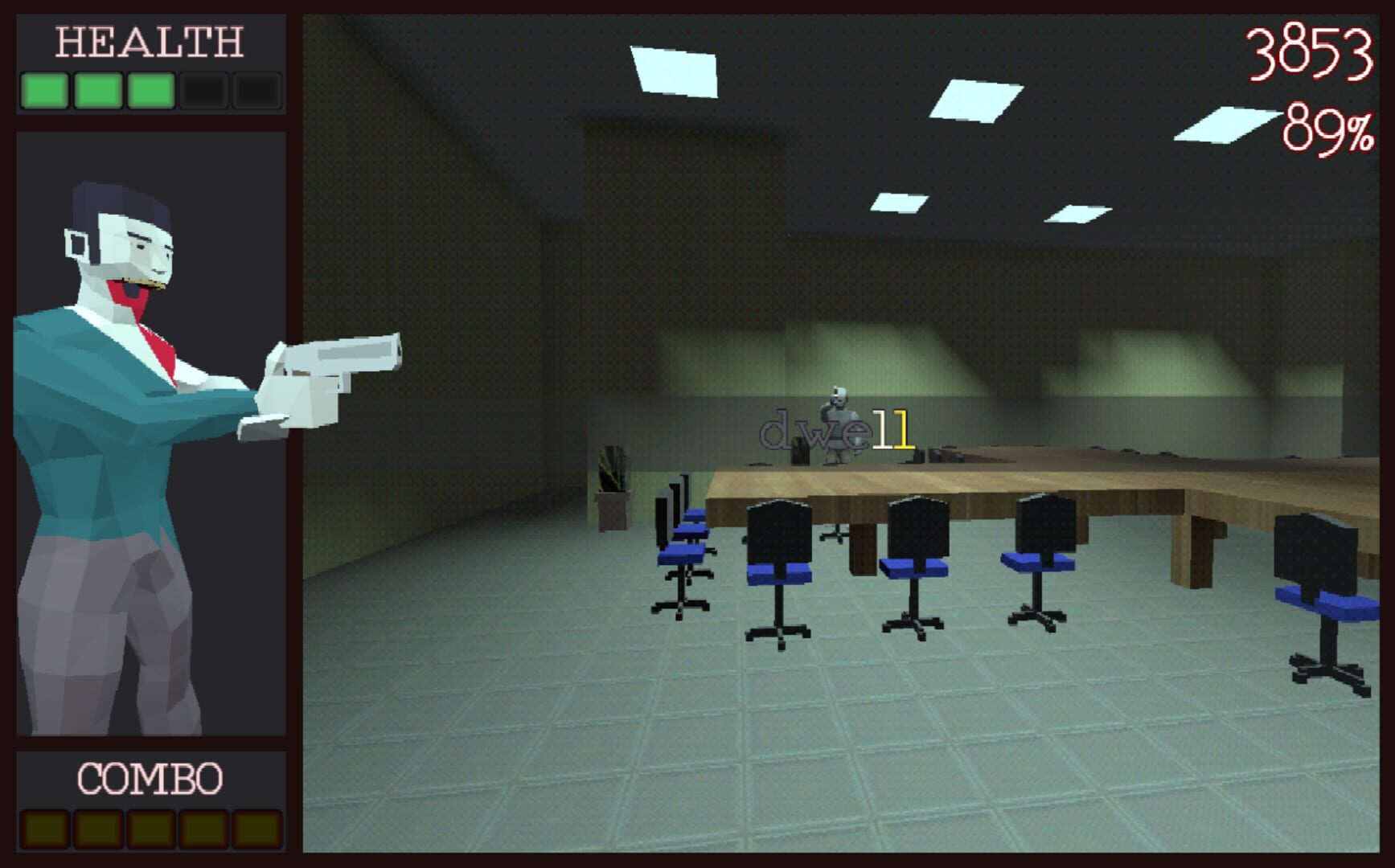 Typos and Brains - Screenshot