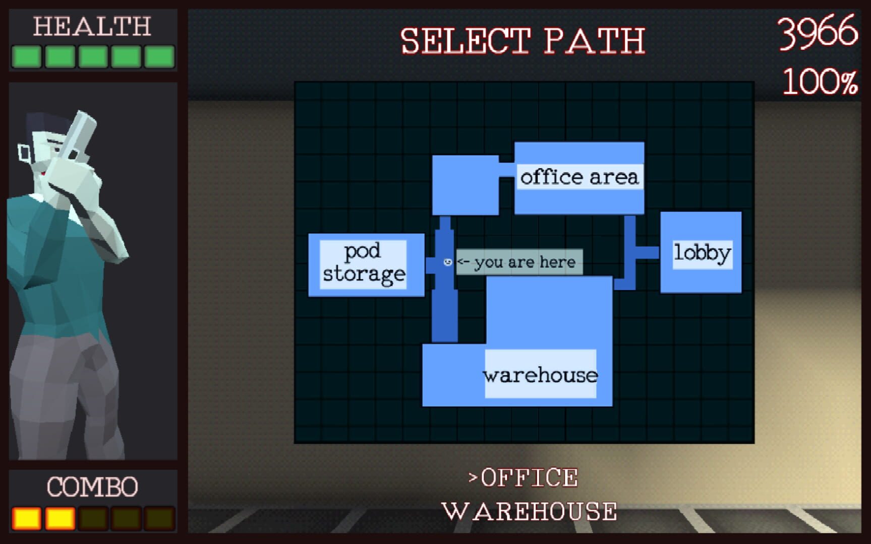 Typos and Brains - Screenshot