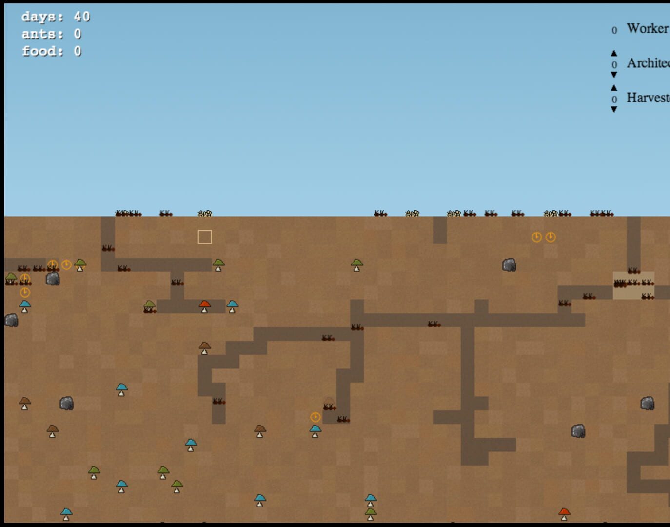 Anthill - Screenshot
