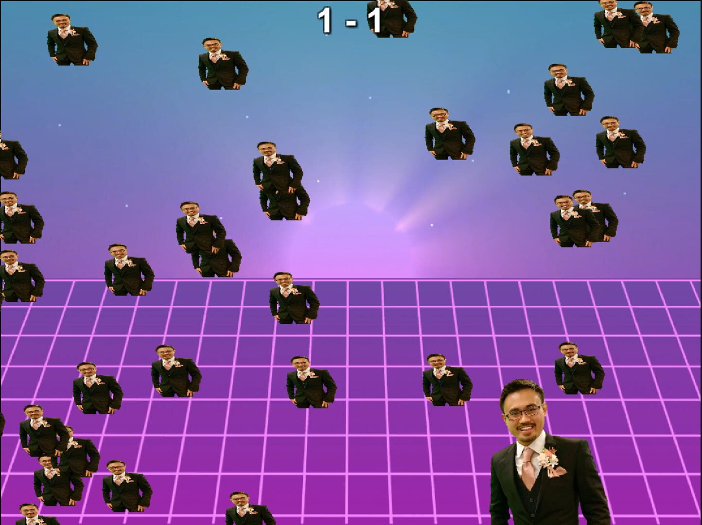 Rob for Two - Screenshot