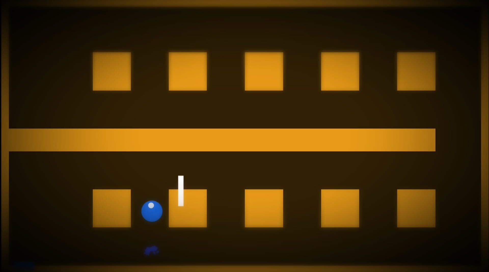 Hit N Descent - Screenshot
