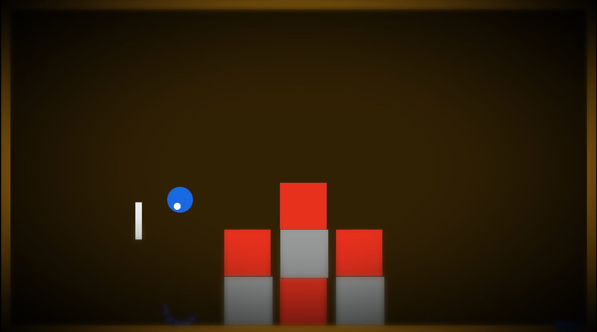 Hit N Descent - Screenshot