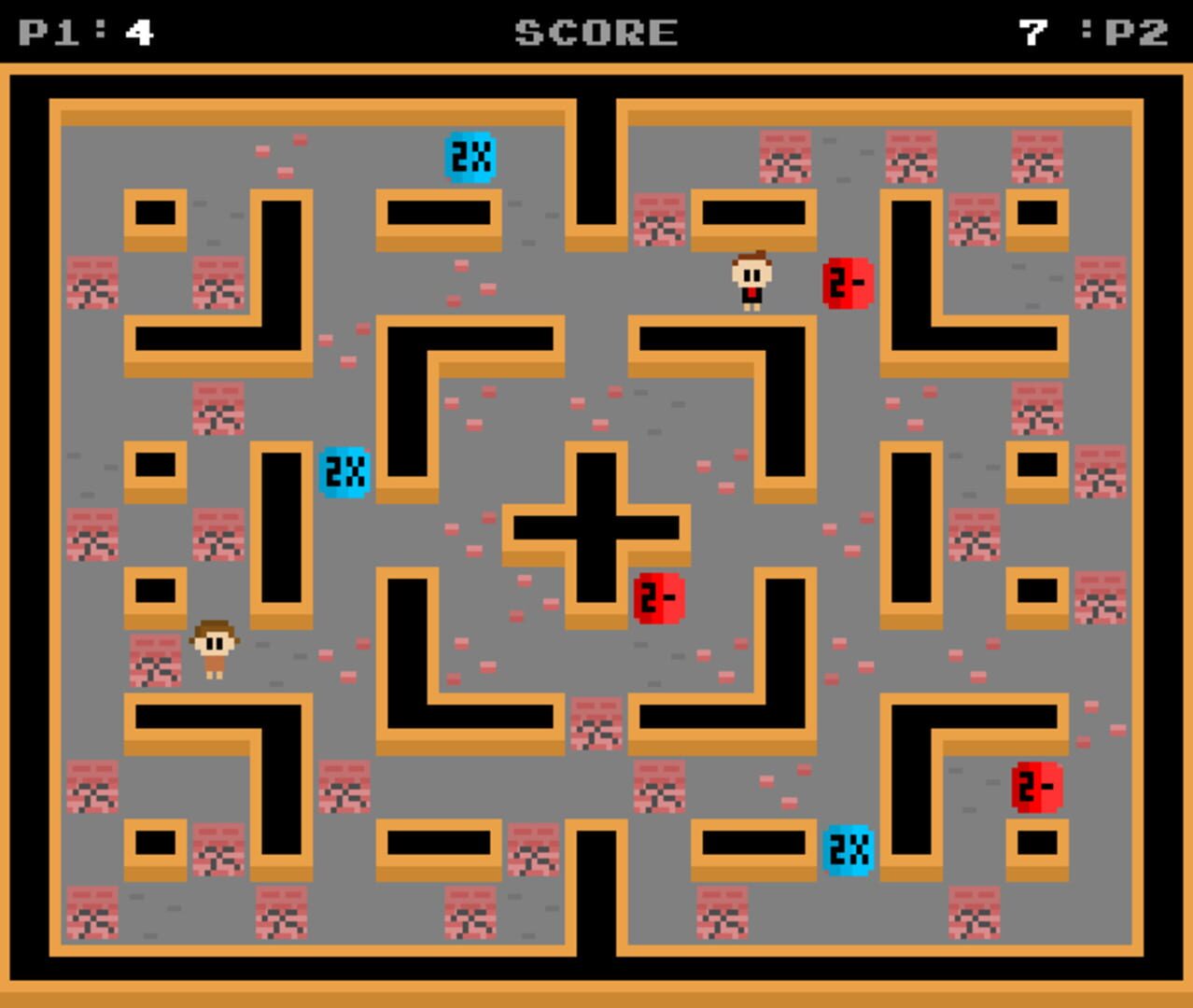 Brober man - Screenshot
