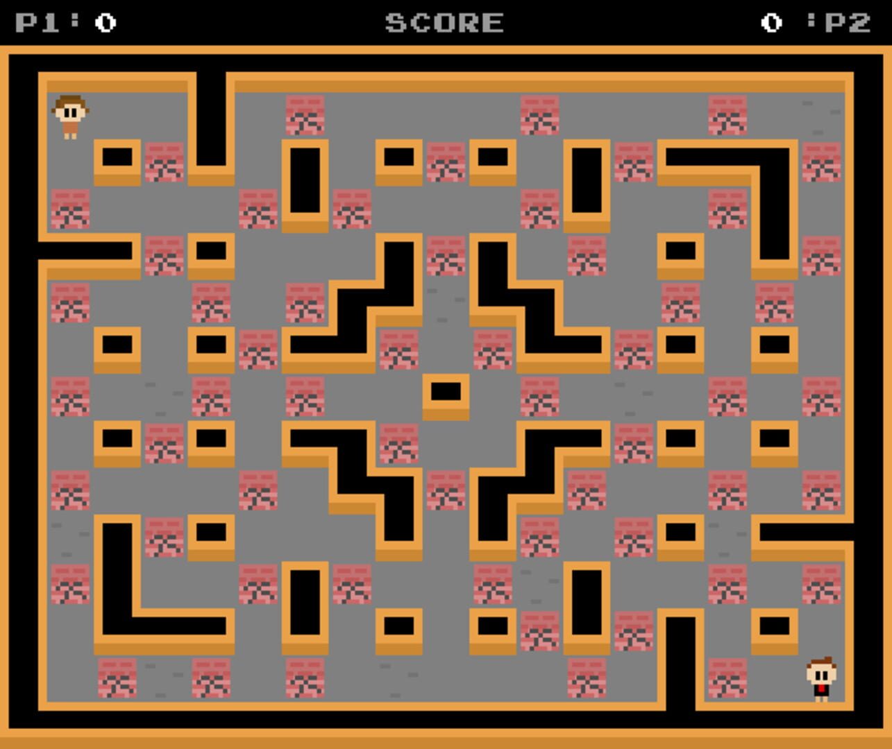 Brober man - Screenshot