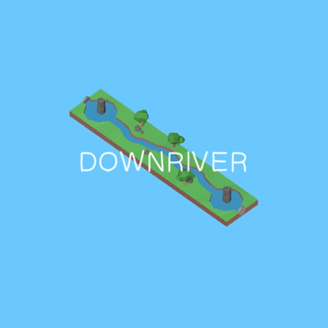 DownRiver - Screenshot