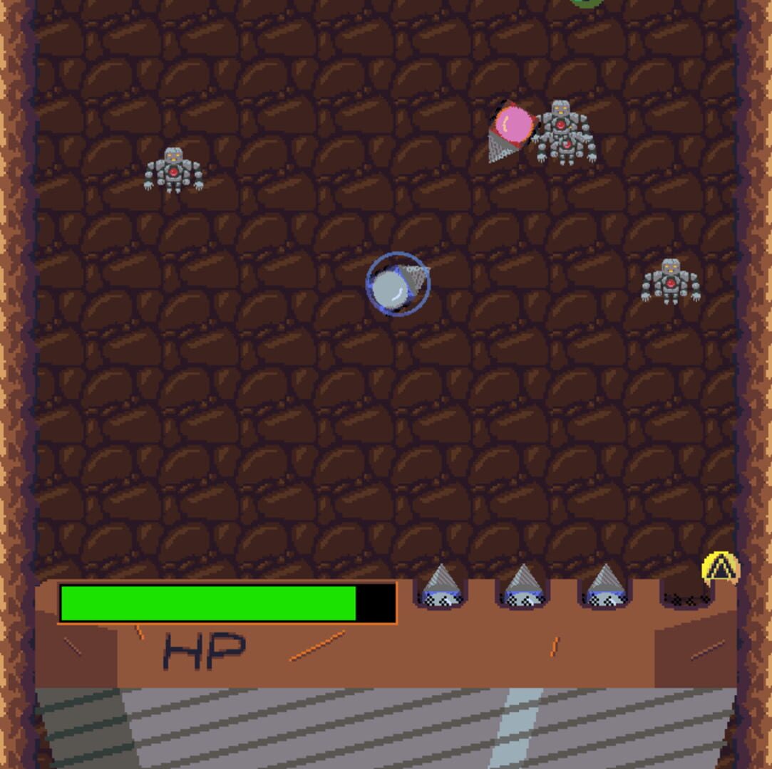 Super Drill Defense+ - Screenshot