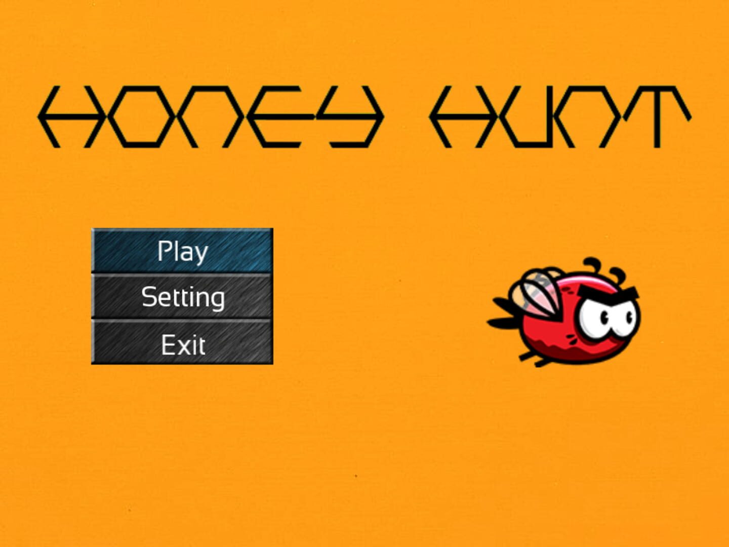 Honey Hunt - Screenshot