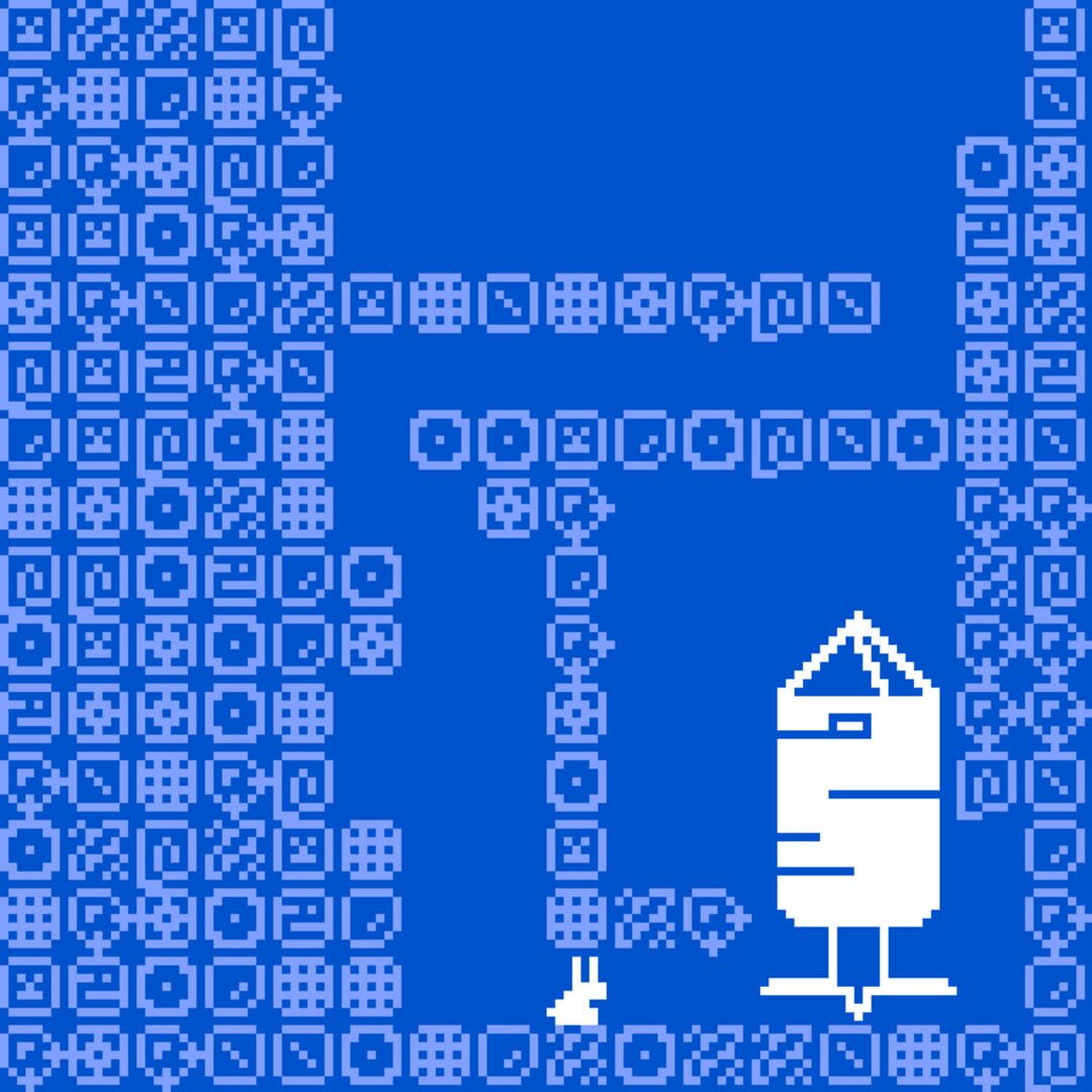 The monotony of carrots - Screenshot
