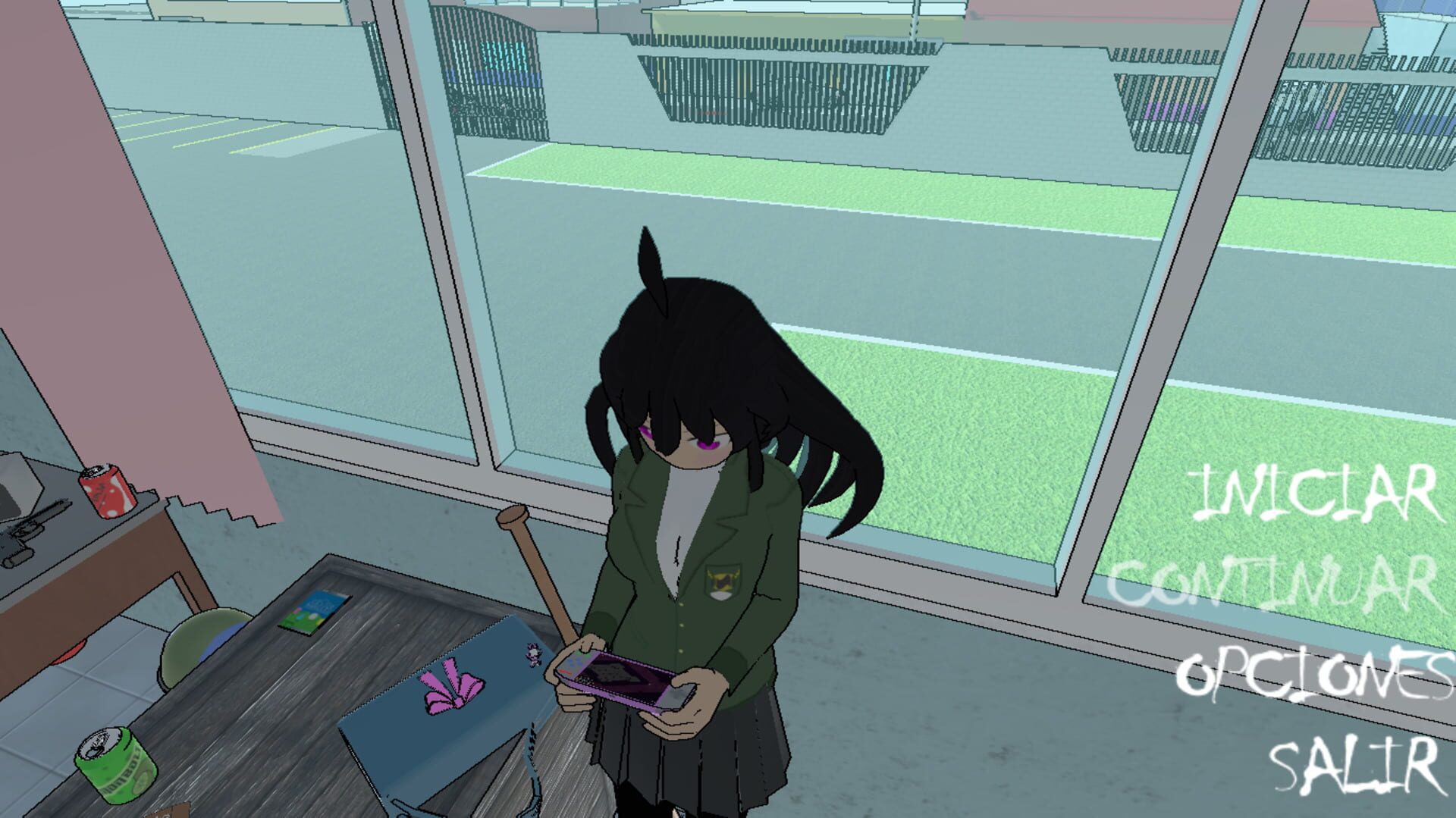 Academy Z: Beginning of the catastrophe - Screenshot