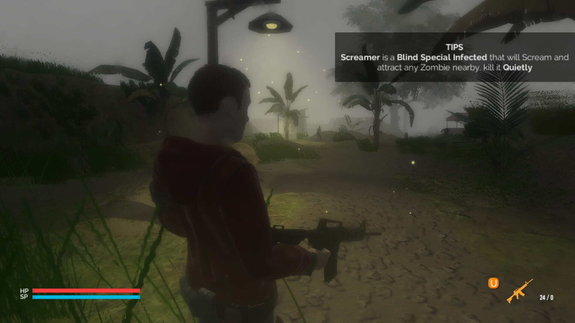 Our Last Stand: A way home - Screenshot