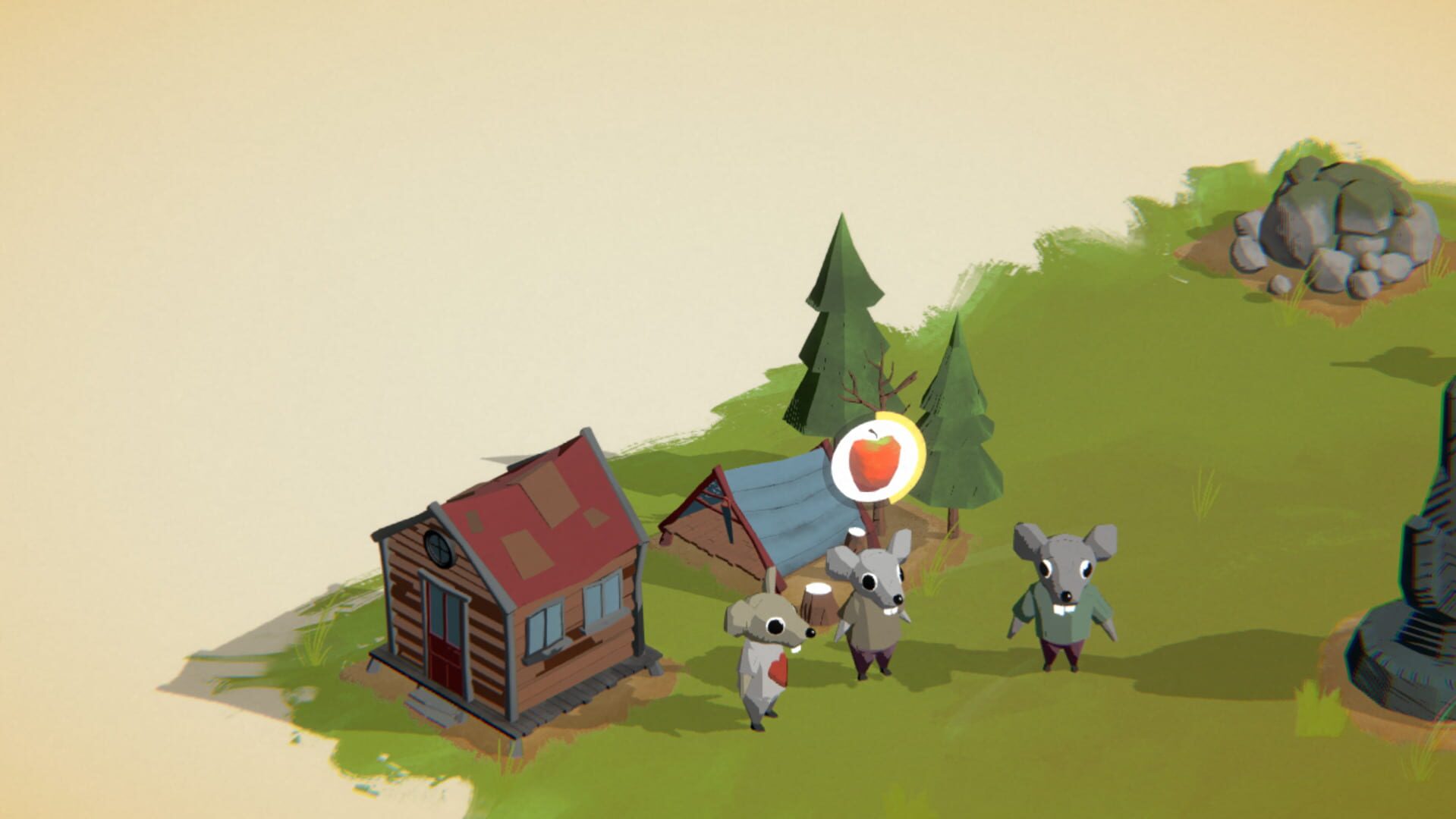 The Mice Guys - Screenshot