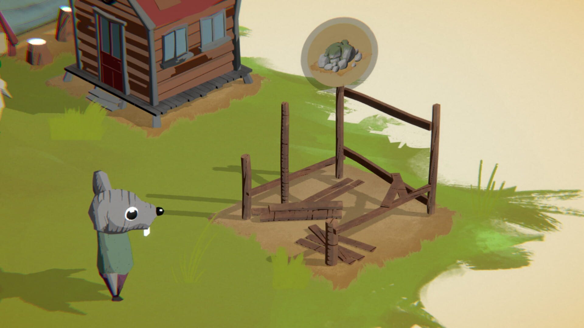 The Mice Guys - Screenshot