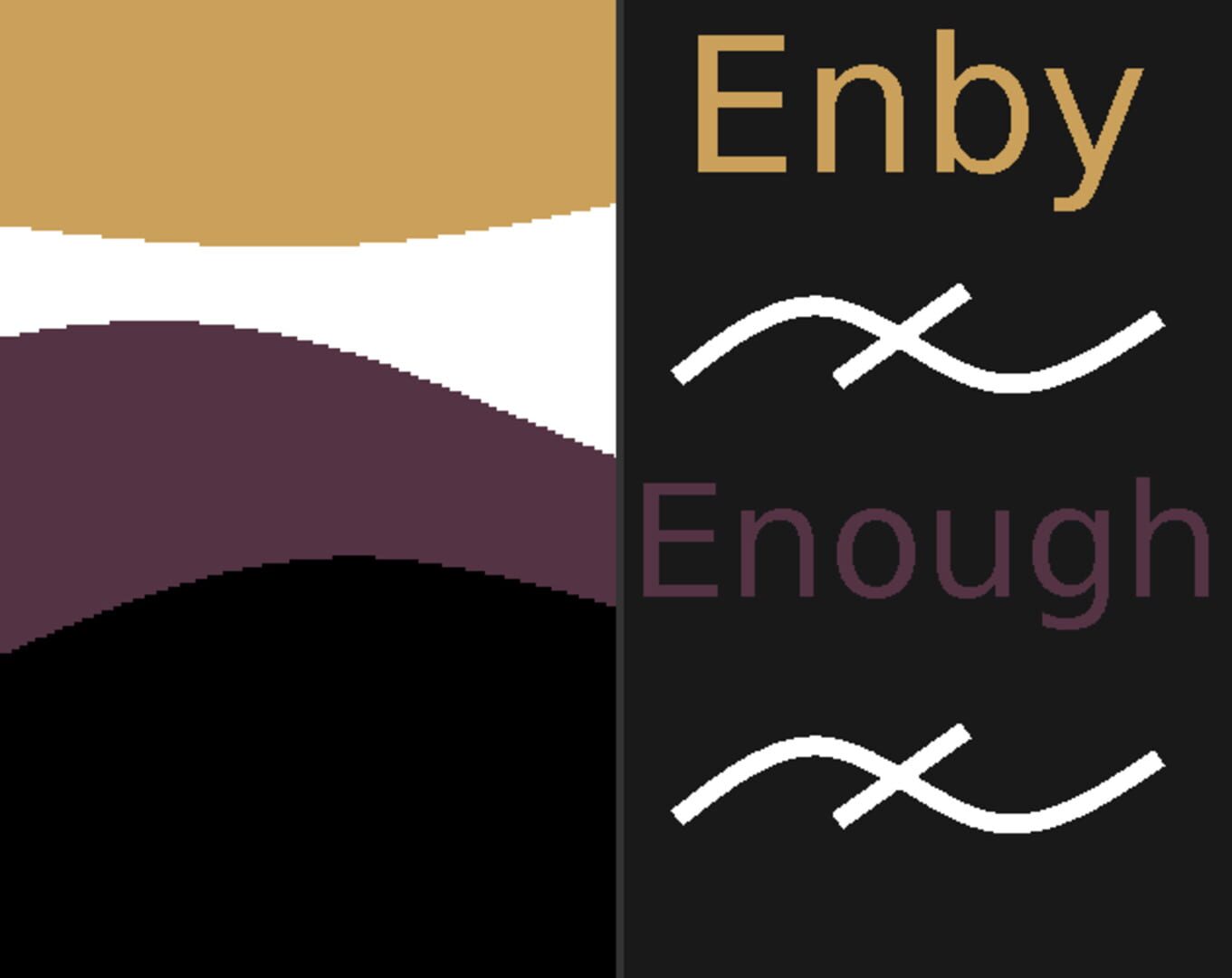 Enby Enough - Screenshot