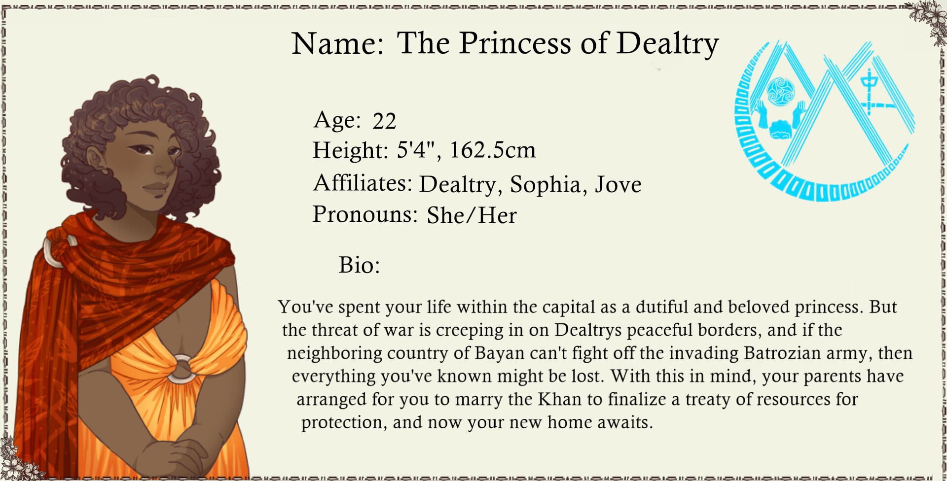 Diplomatic Relations - Screenshot