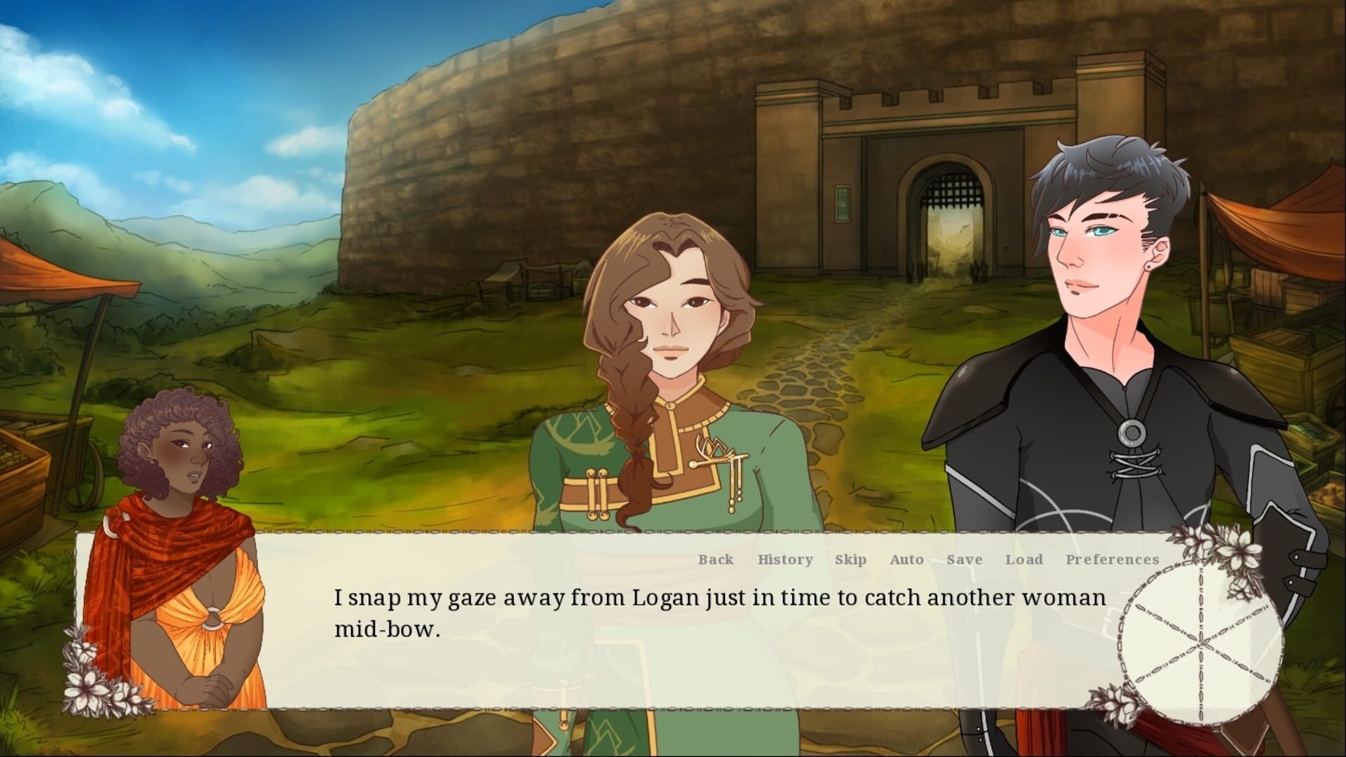 Diplomatic Relations - Screenshot
