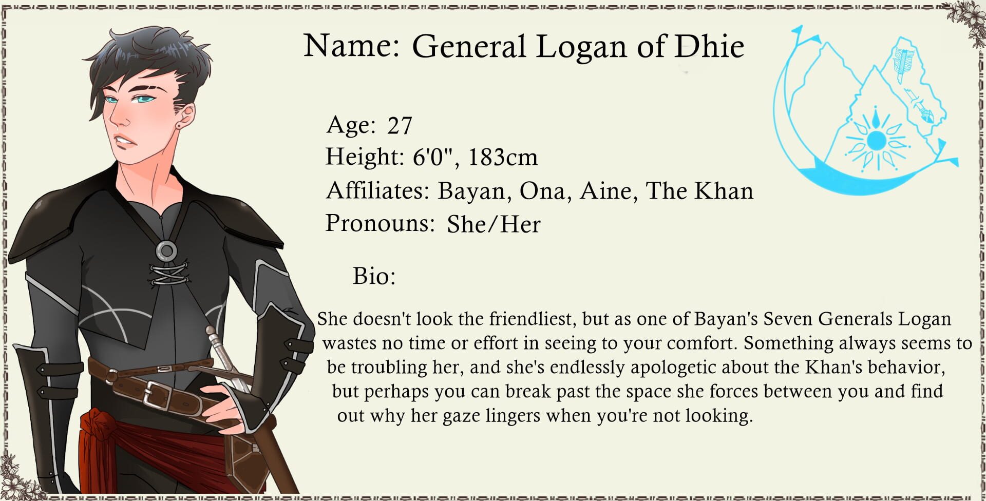 Diplomatic Relations - Screenshot
