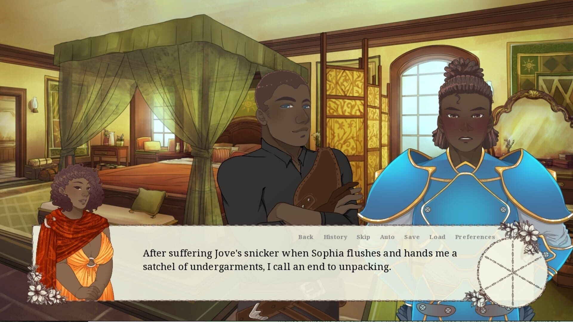 Diplomatic Relations - Screenshot