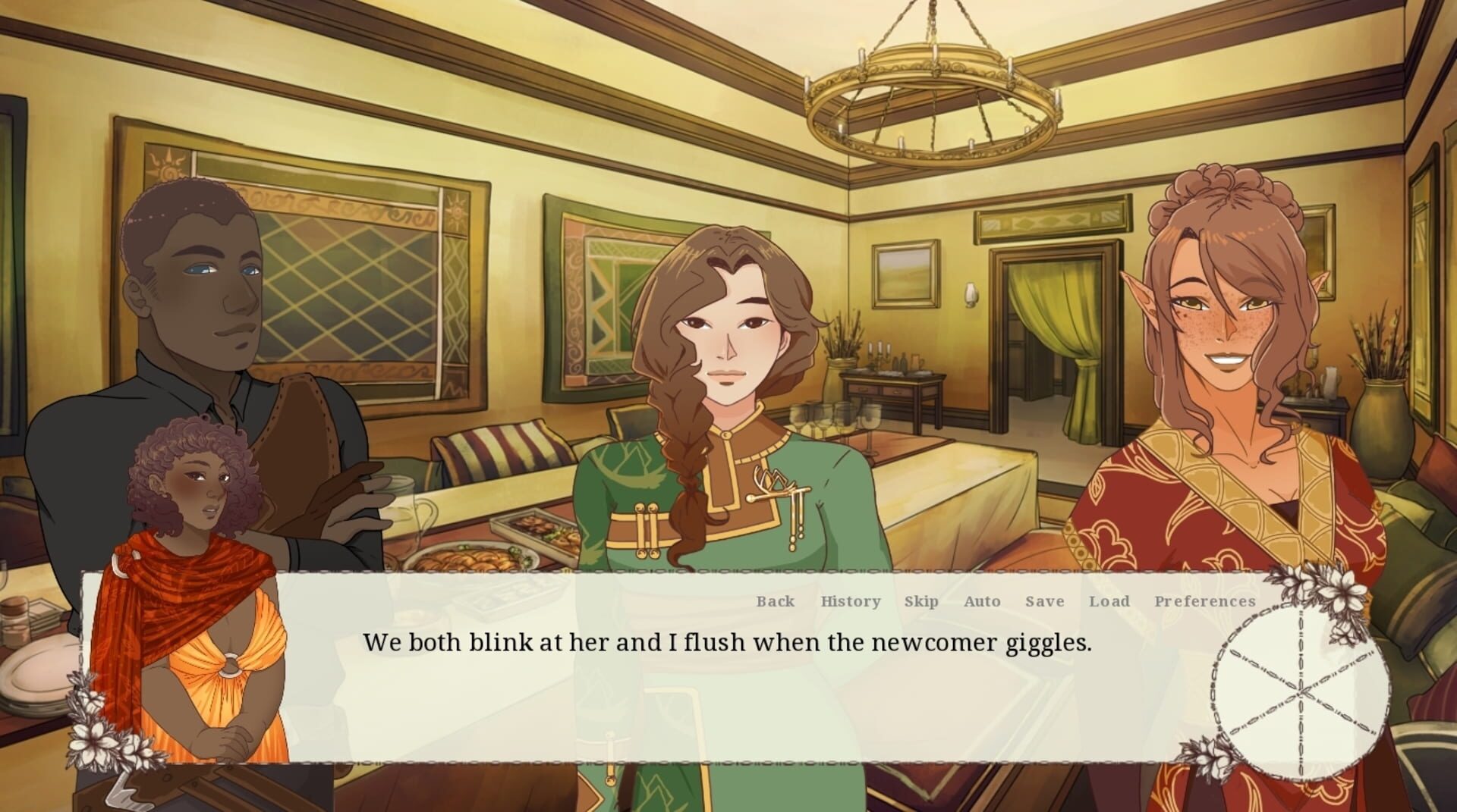 Diplomatic Relations - Screenshot
