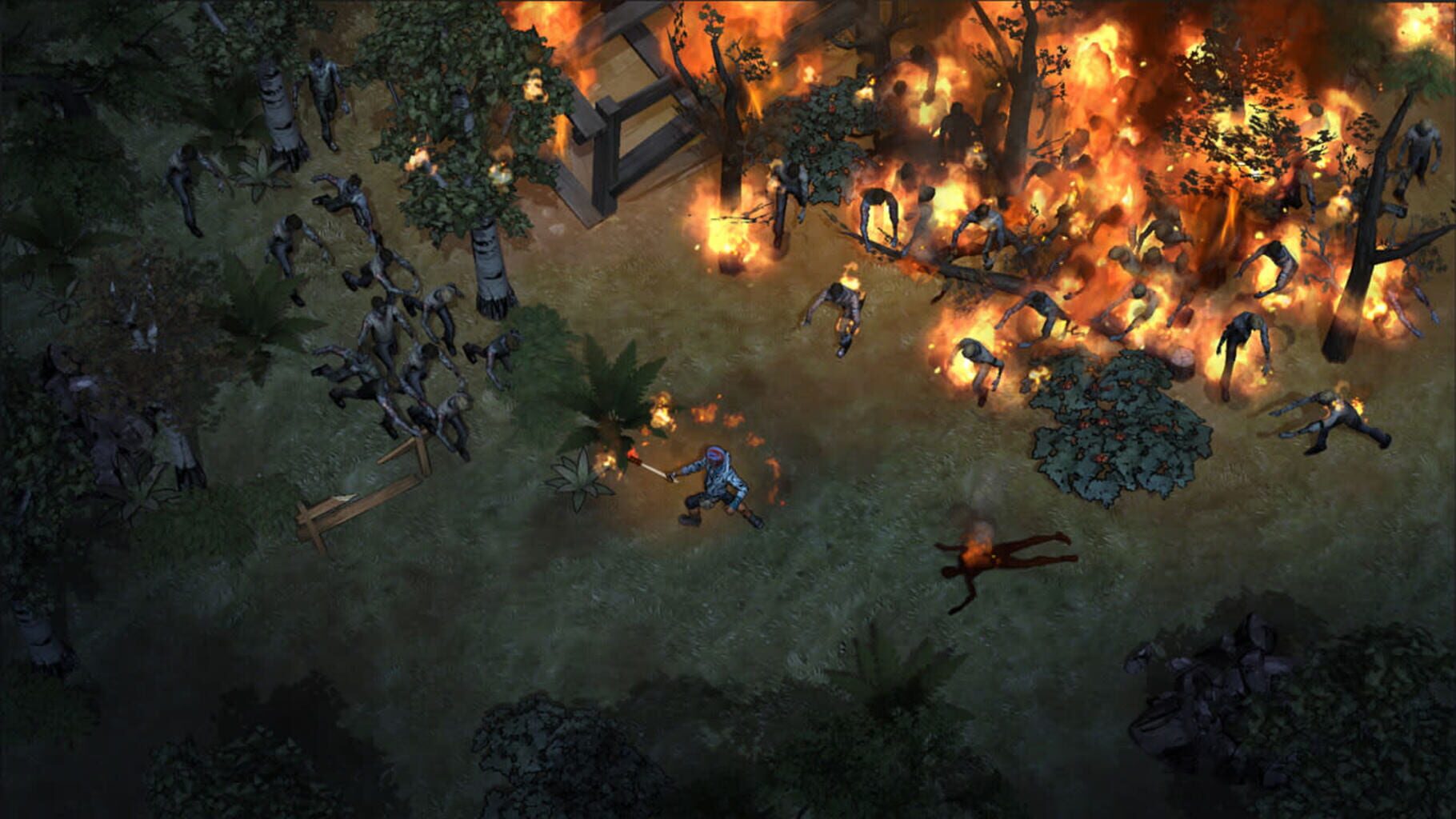 Dawn of Survivors 2 screenshot