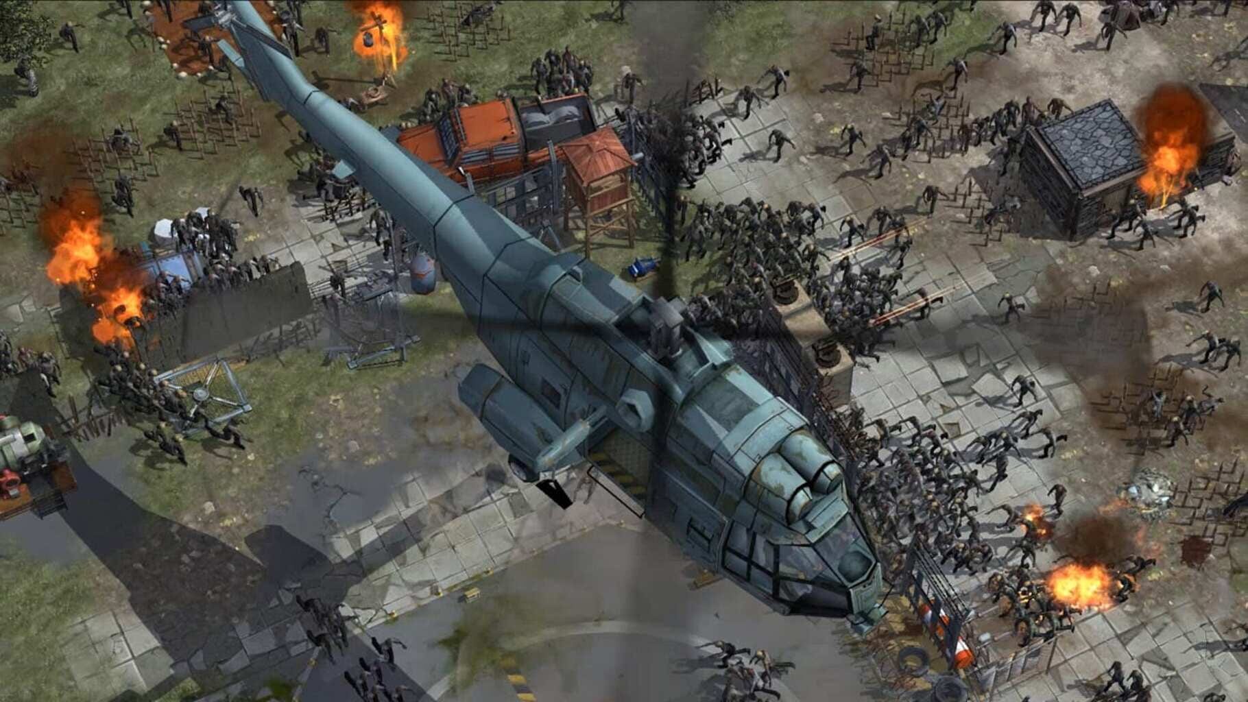 Dawn of Survivors 2 screenshot