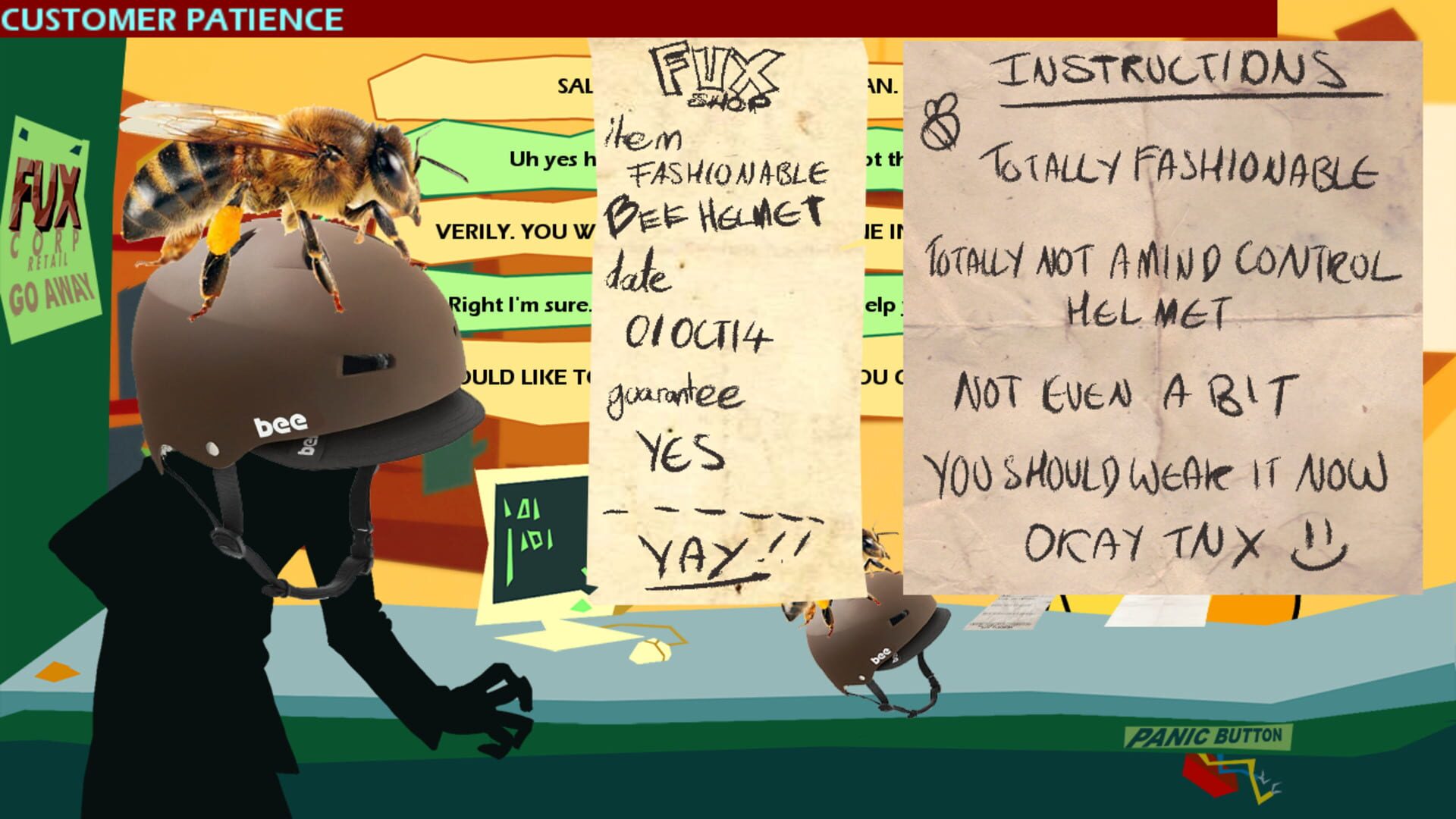 Company Loyalty - Screenshot
