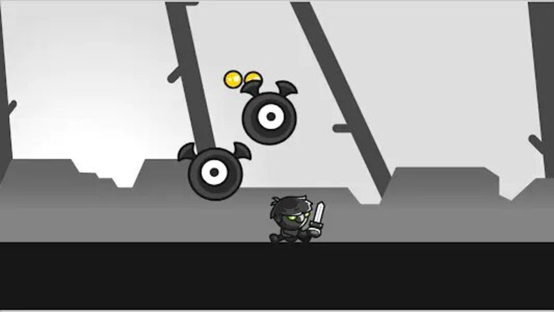 Dark Boy Action Platformer - Screenshot