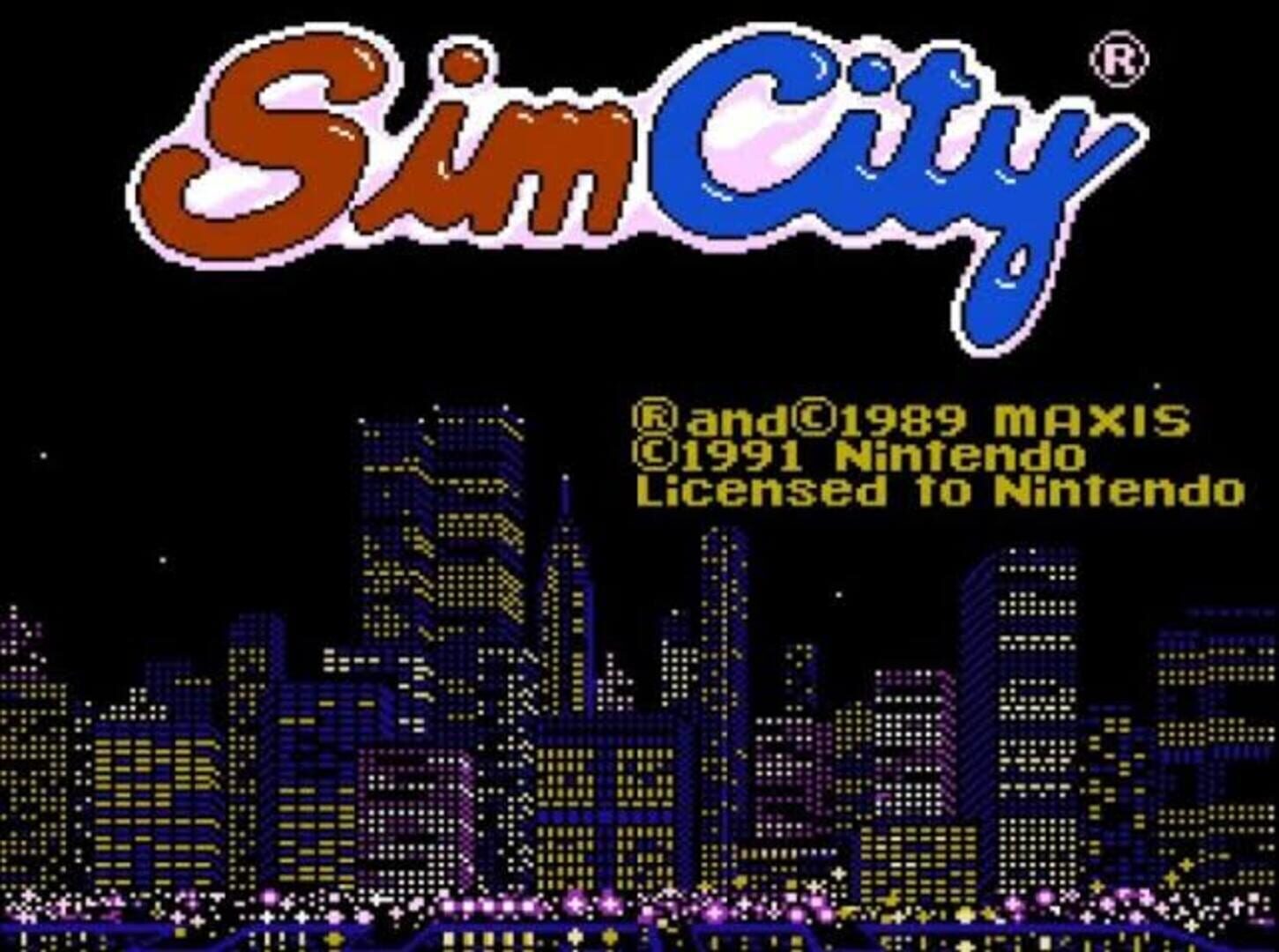 SimCity