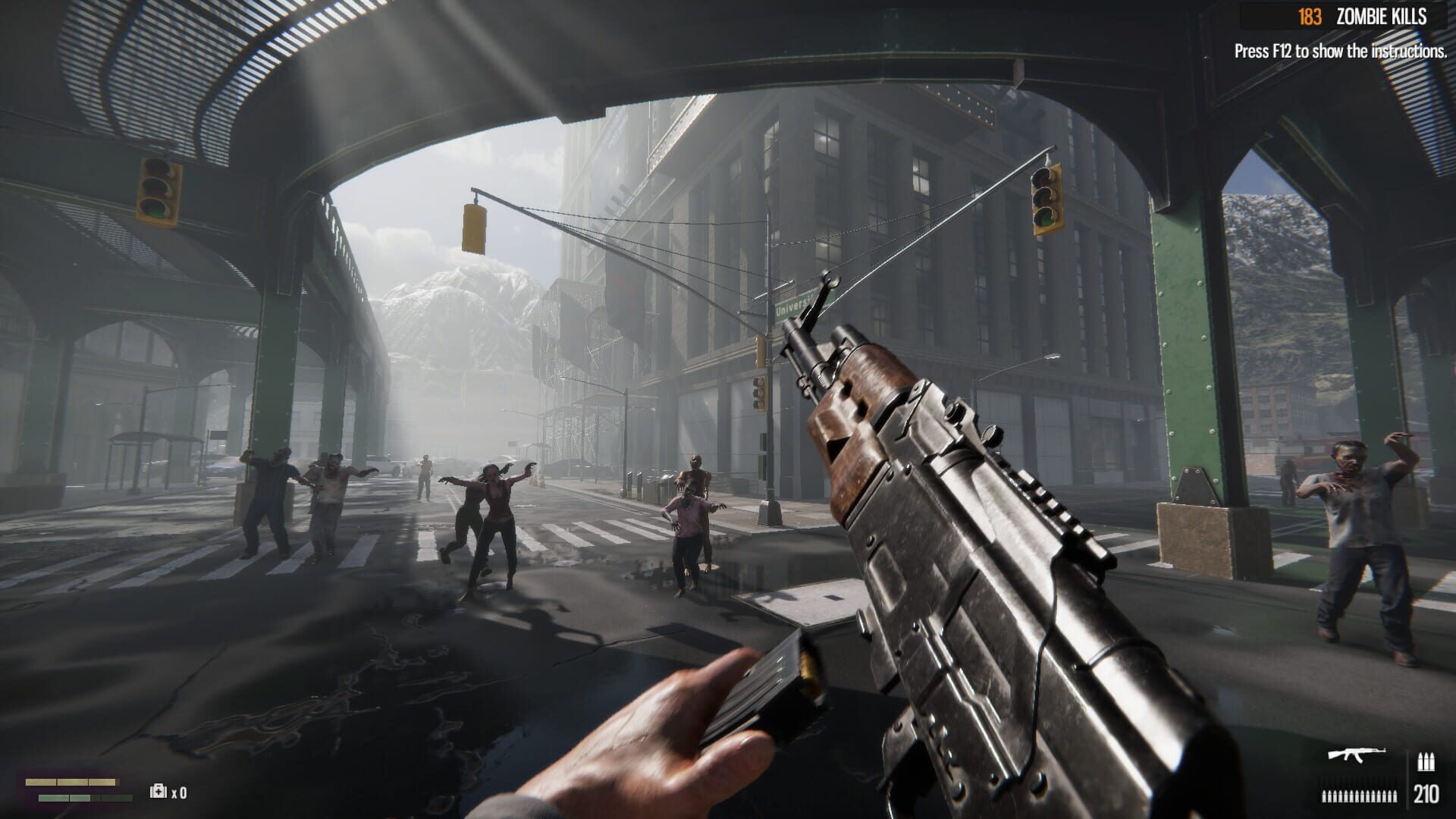Death Slayer V - Screenshot