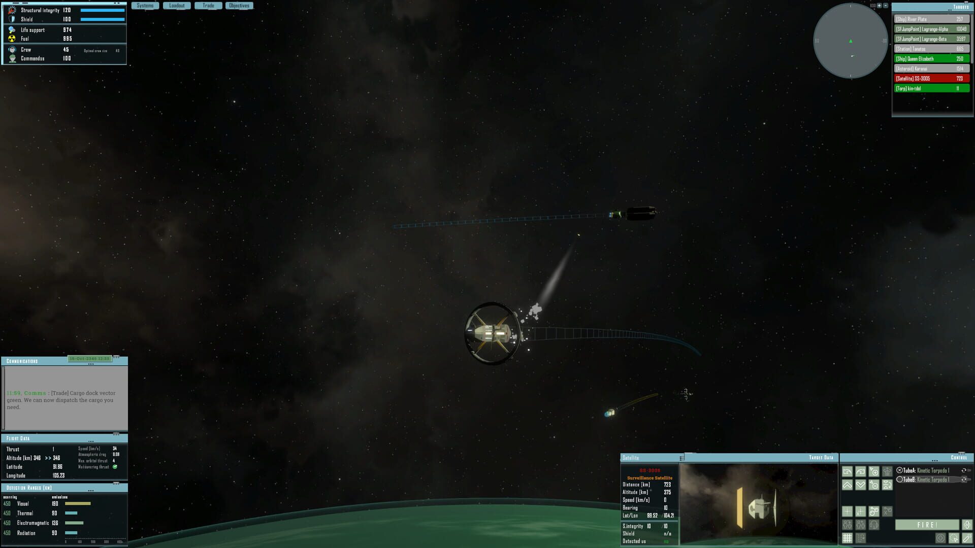 PlanetDrop: A Tiny Space Adventure - Screenshot