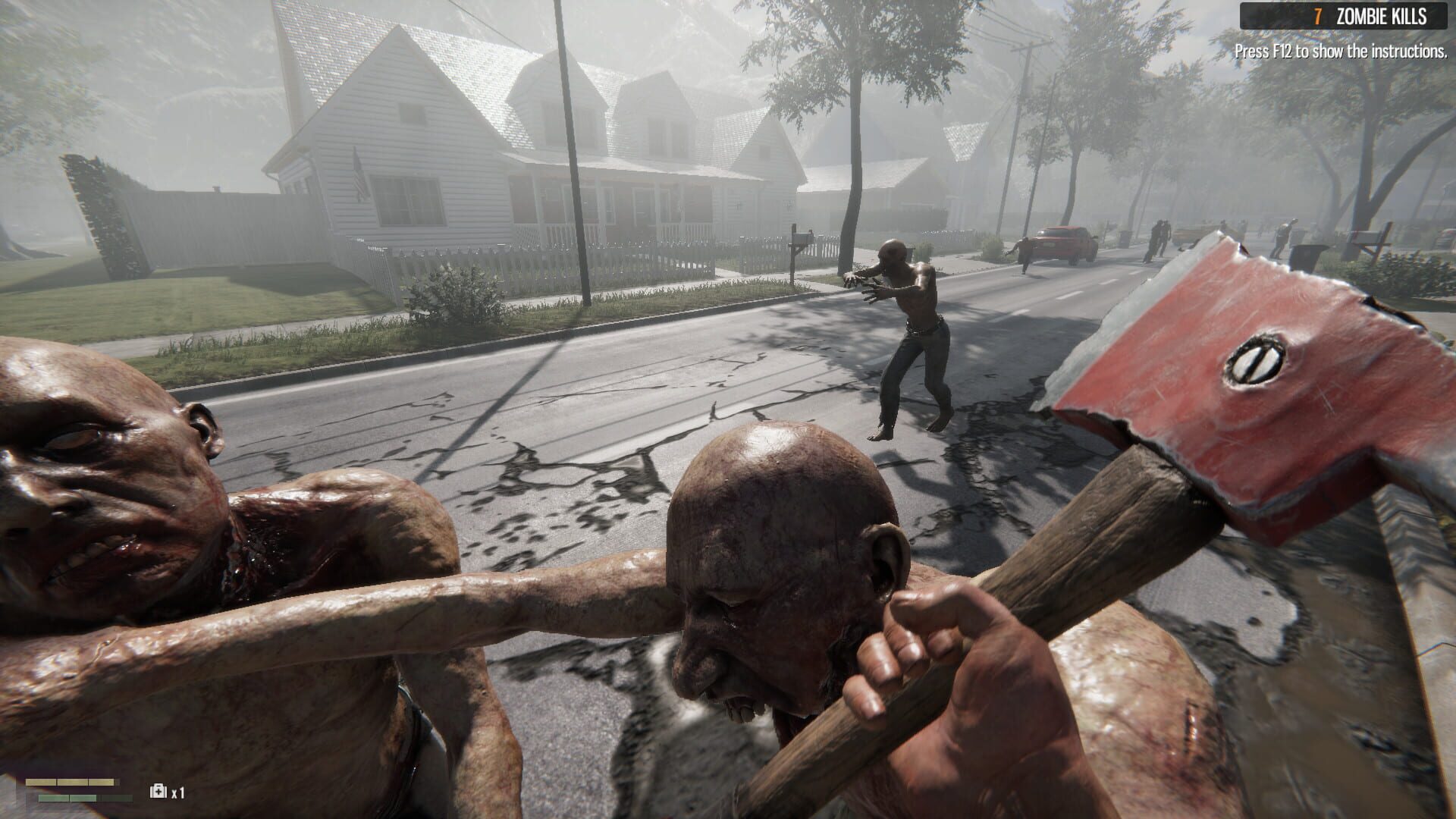 Death Slayer V - Screenshot