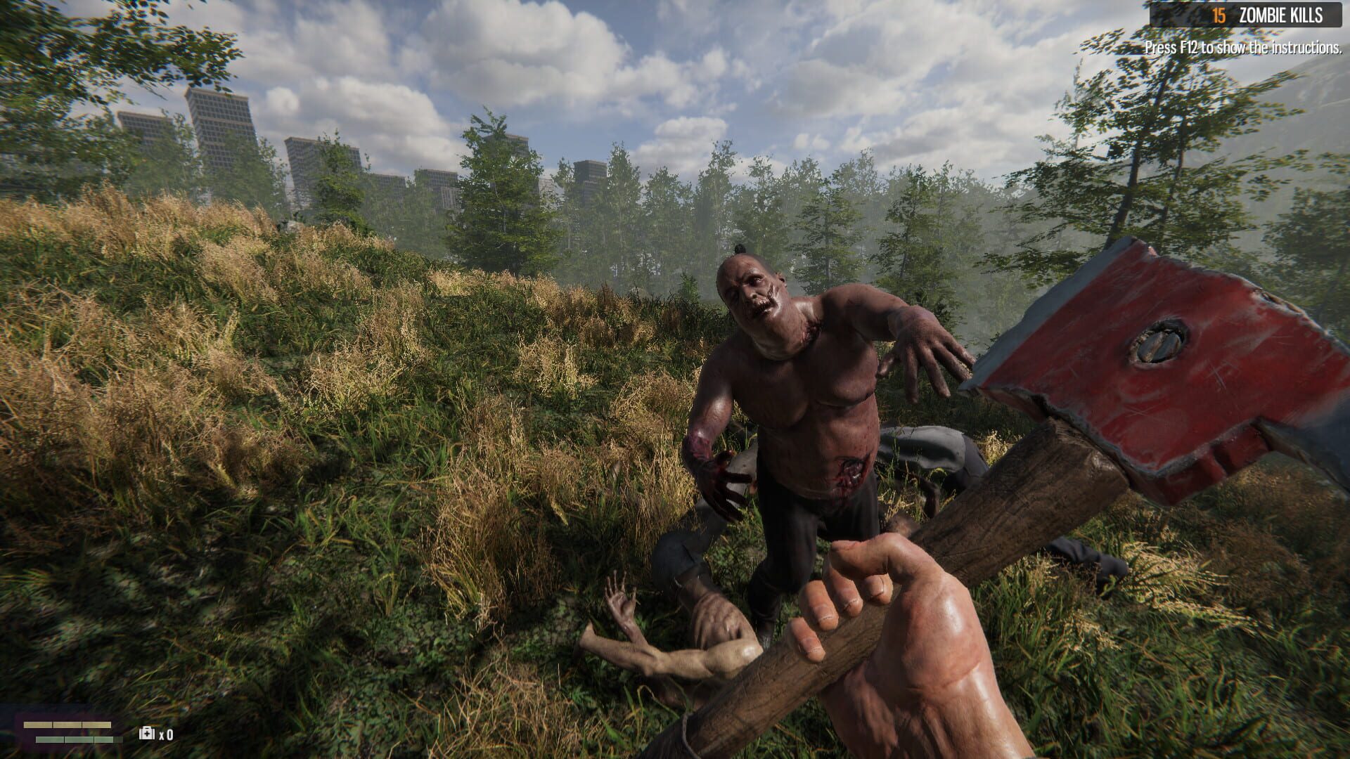 Death Slayer V - Screenshot