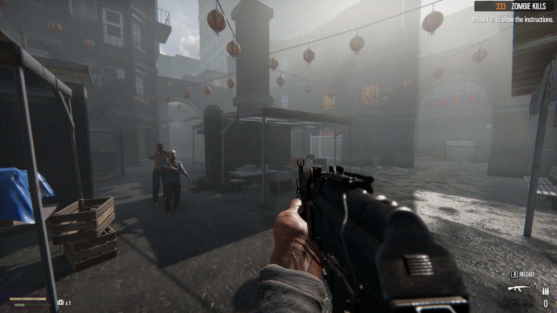 Death Slayer V - Screenshot