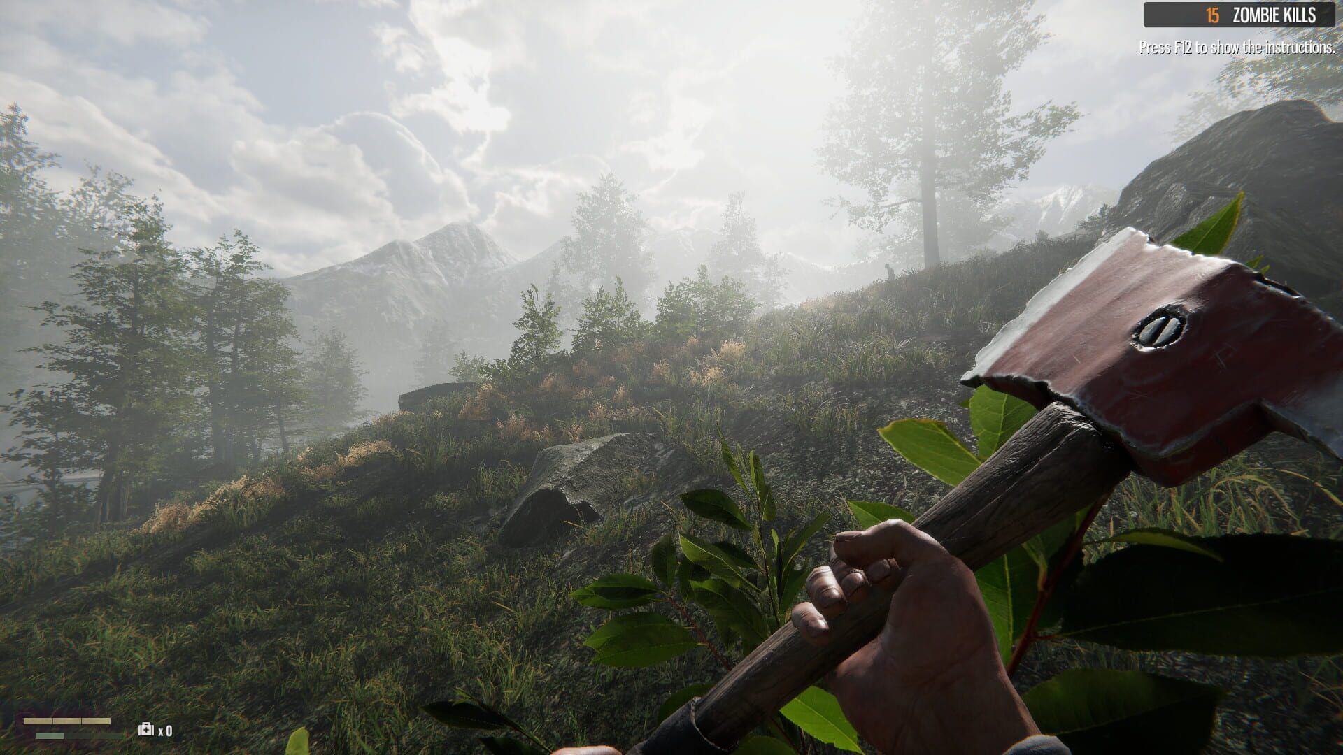 Death Slayer V - Screenshot
